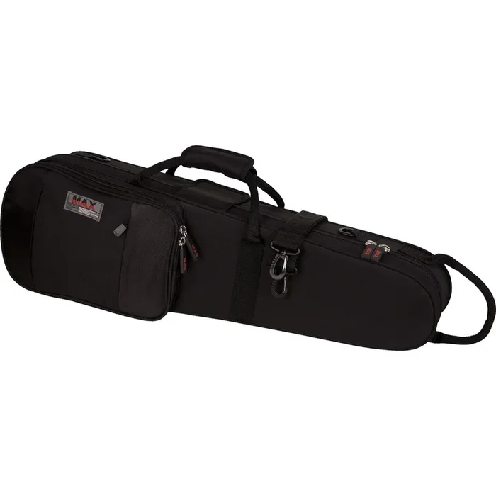 1/2 Protec MAX violin case, shaped