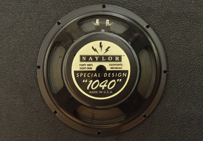 1040 8 OHM 10″ Speaker, Recent