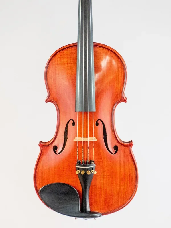 14″ Gliga Viola Outfit, 1999, Romania | Metzler Violins