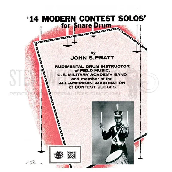 14 Modern Contest Solos’