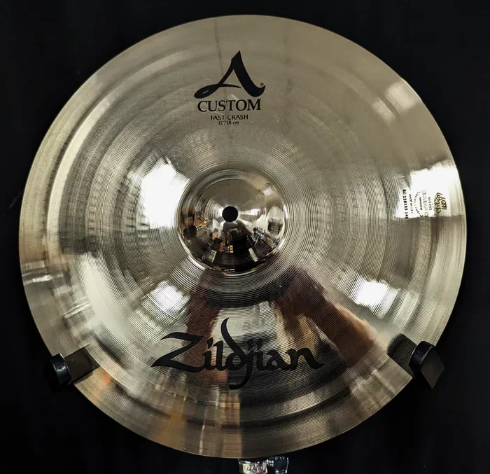 15 Inch A Custom Fast Crash