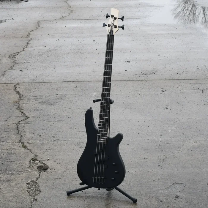 150BASS-BKM | Electric Bass – Matte Black