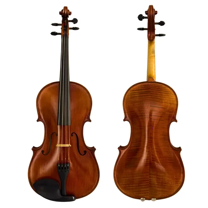 16.5″ Kremona Studios, Bulgaria 2008 Viola