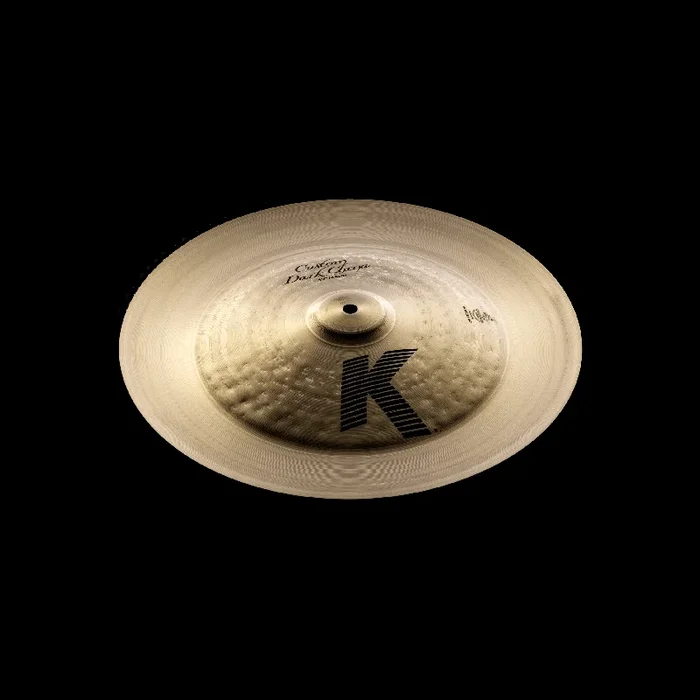 17″ K Custom Dark China