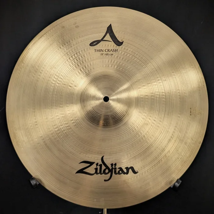 19 Inch A Thin Crash