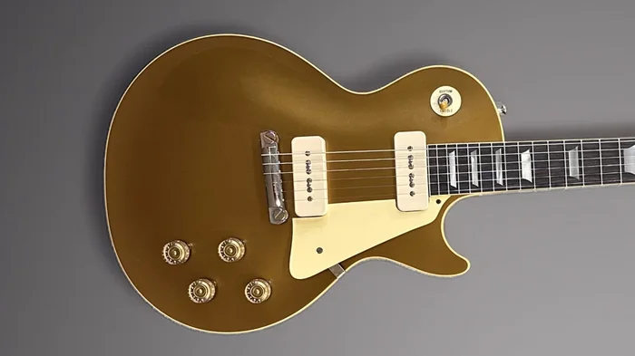 1954 Les Paul Goldtop Reissue – VOS