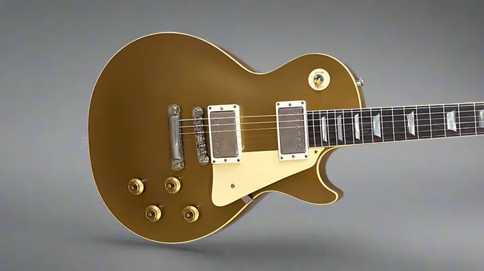 1957 Les Paul Goldtop Reissue – VOS