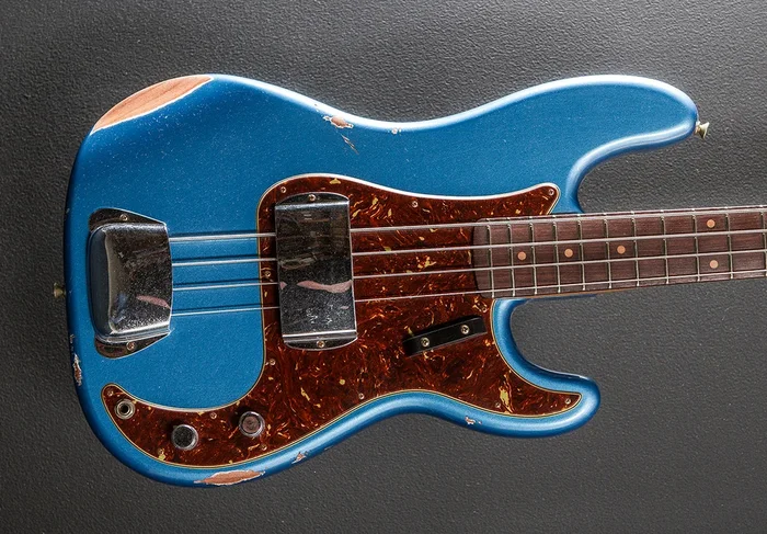 1964 Relic Precision Bass