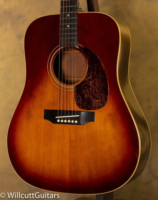 1969 Gibson J-45