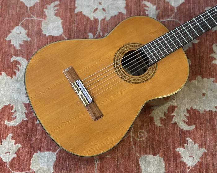 1972 Bolero Art No. 120 Classical Guitar