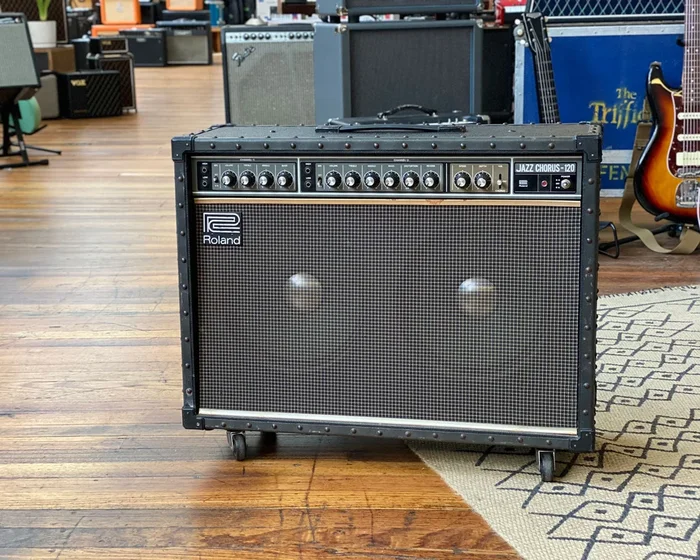 1981 Roland JC120 – Jazz Chorus 120 Combo