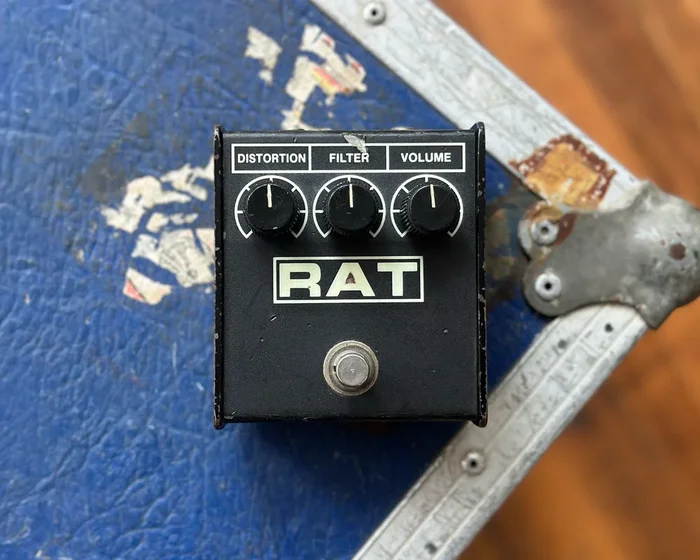 1988 Pro Co RAT – Flat Box – Made in USA