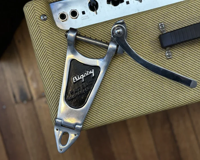 1990s Bigsby B6 Vibrato