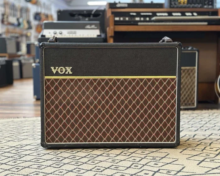 1991-1993 Rose Morris VOX AC-30 Cabinet (Unloaded 2×12)