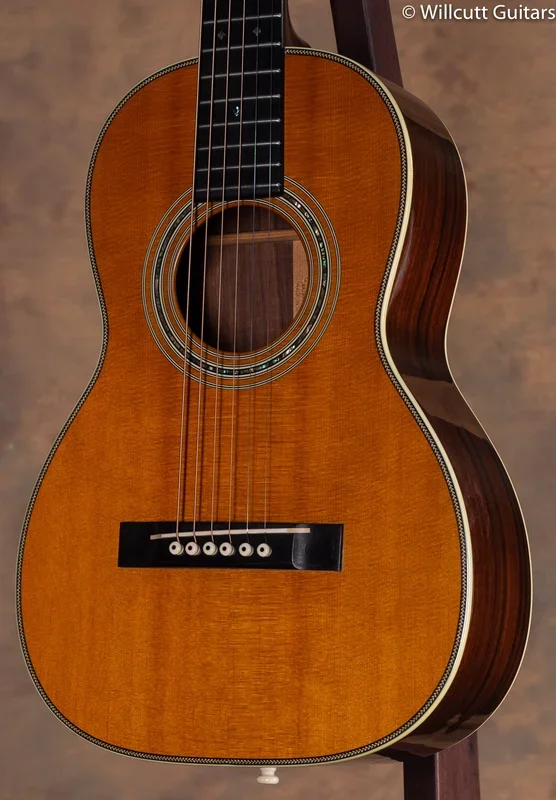 1999 Martin Size 5-28 Terz Limited Edition Mini Martin USED