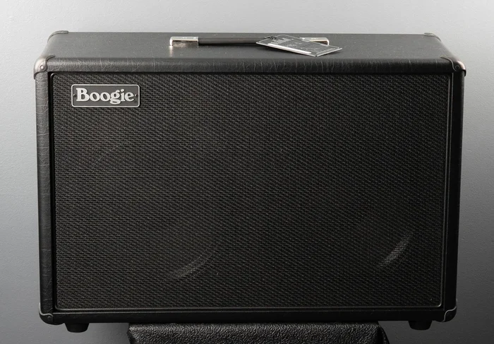 2×12 Boogie Open Back Cabinet