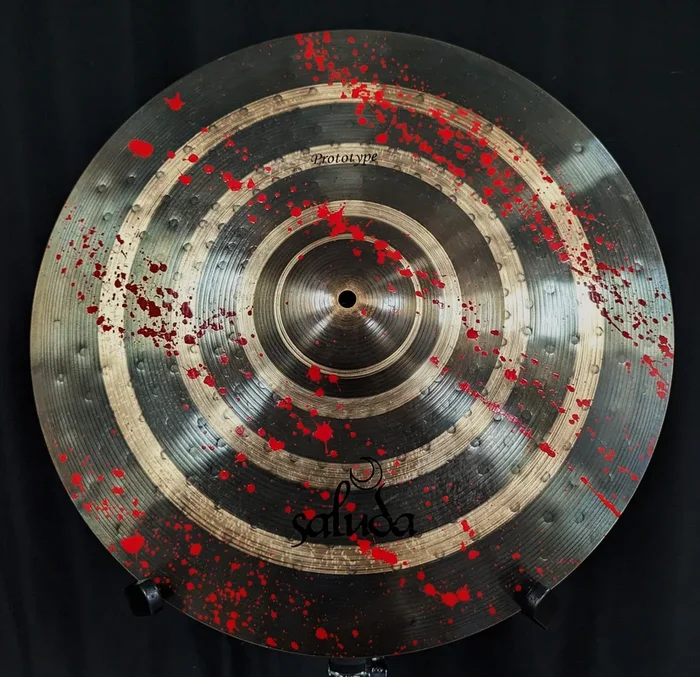 20 Inch Prototype Ride
