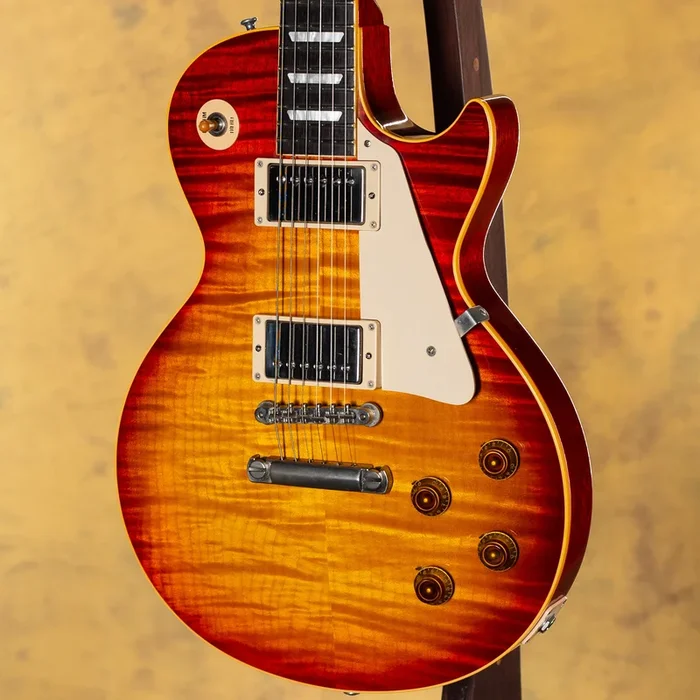 2001 Gibson Custom Shop 1959 Les Paul Heritage Cherry Sunburst