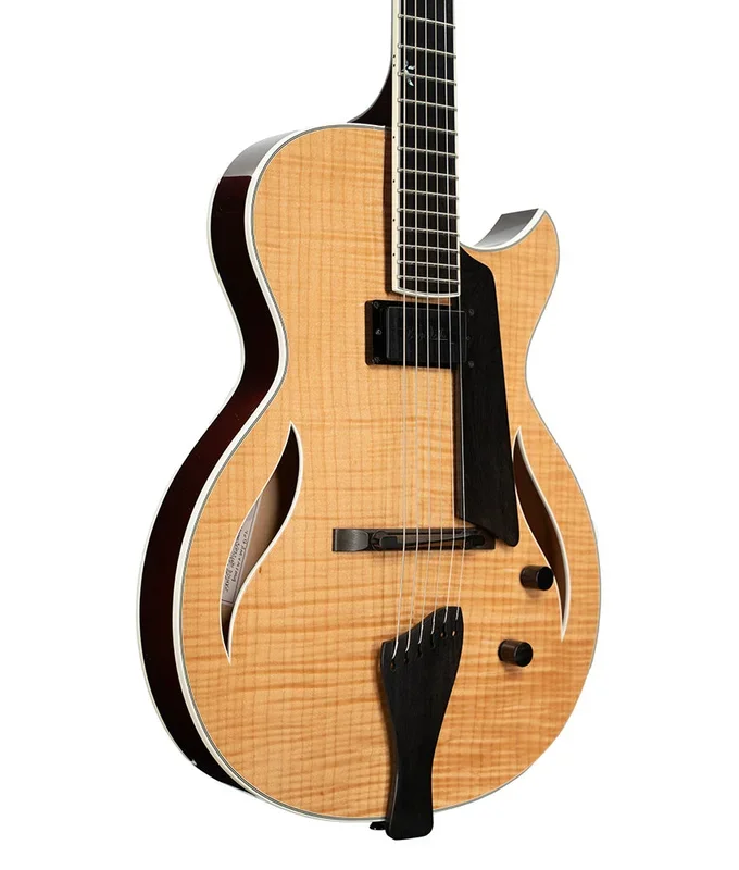 2008 Benedetto Bambino Deluxe 40th Anniversary Archtop Hollowbody Electric Guitar