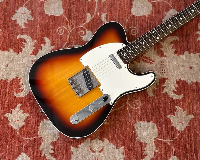 2010 Fender TB-62B Telecaster