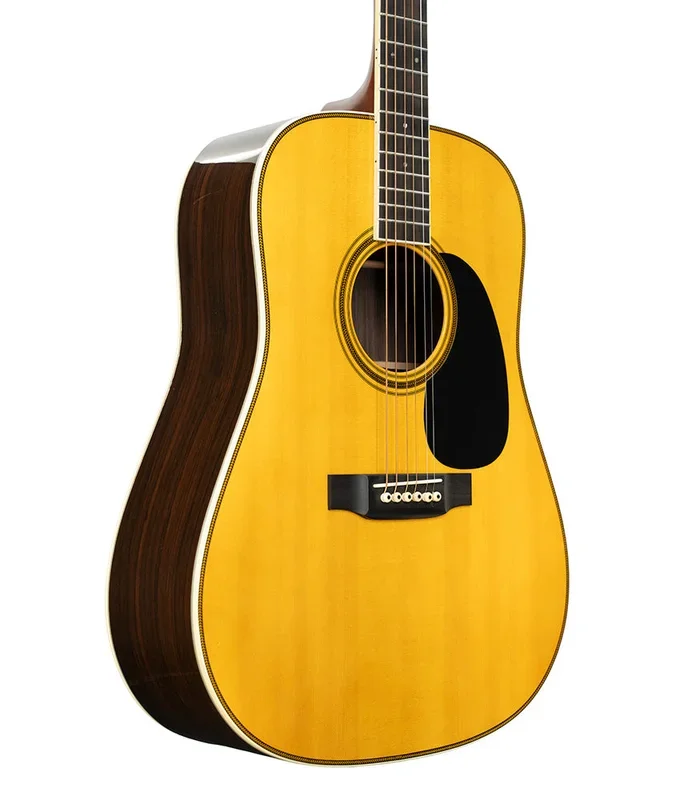 2016 Martin Custom Shop D-35 Dreadnought Acoustic Guitar – European Spruce/Rosewood and Koa | Used