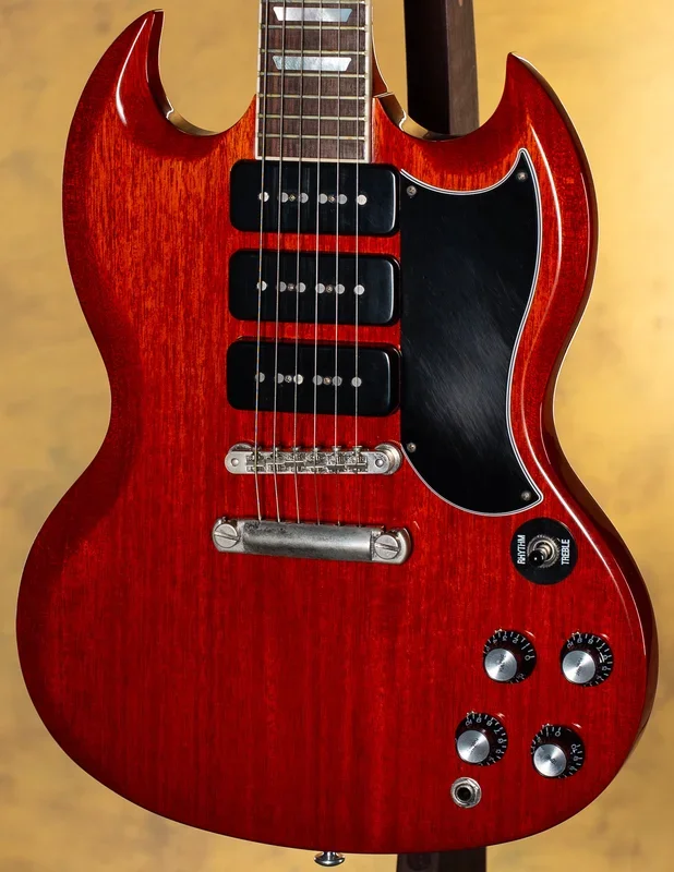 2018 Gibson Gary Clark Jr Signature SG