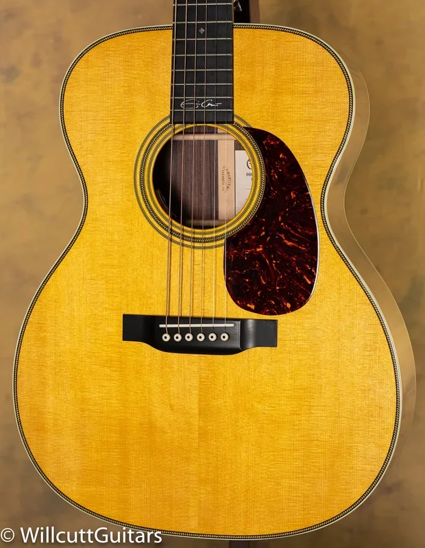 2019 Martin 000-28ec Eric Clapton Custom Signature