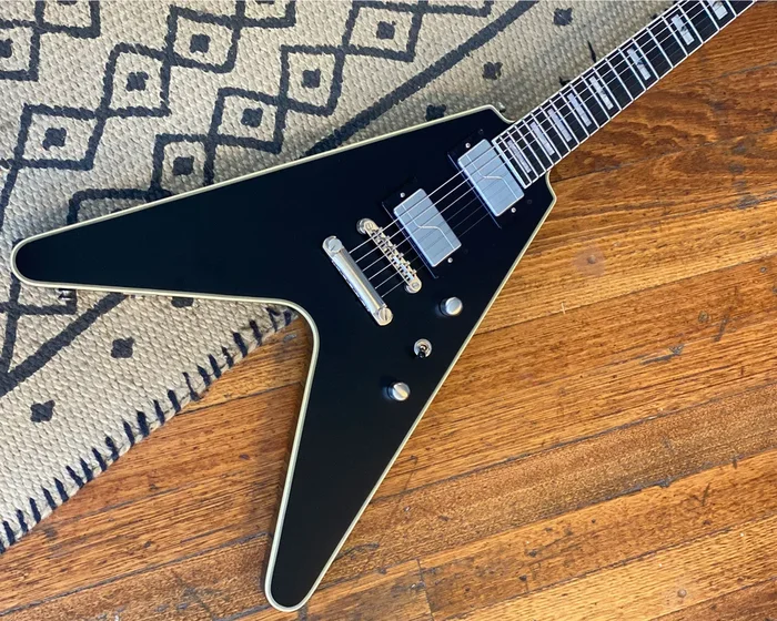 2021 Epiphone Flying V Prophecy