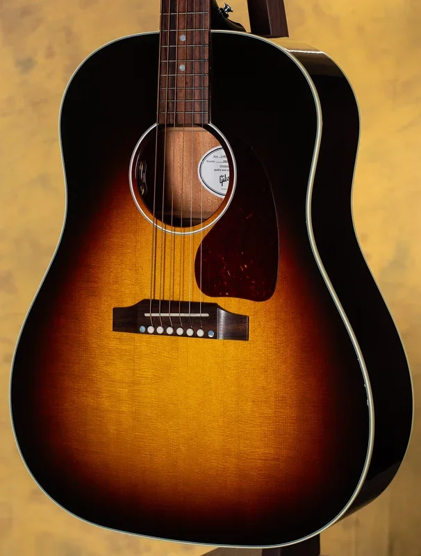 2024 Gibson J-45 Standard Vintage Sunburst