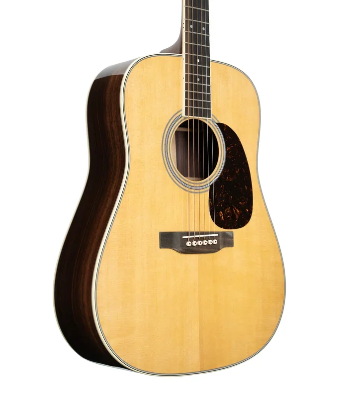 2024 Martin D35 Standard Dreadnought Acoustic Guitar – Spruce/Rosewood