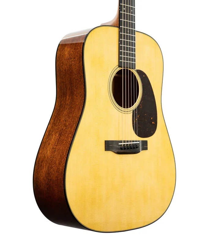 2025 Martin Standard Series D-18 Spruce/Mahogany Dreadnought Acoustic Guitar
