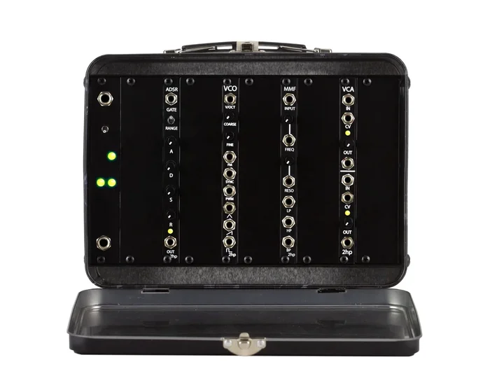 2hp Lunchbox – Synth Voice