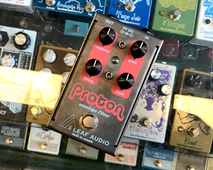3 Leaf Audio Proton Envelope Filter