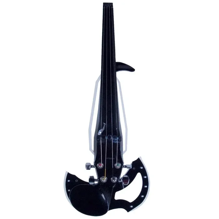 3DVarius Prism LED-lit electric violin, black