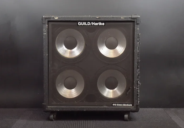 410 Bass Module – 4×10 Cab, Recent