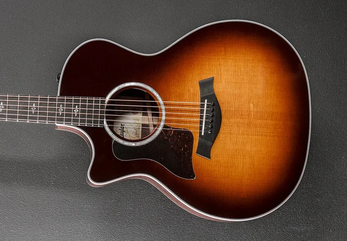 414CE Rosewood Left Hand – Tobacco Sunburst