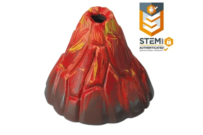 4M Pocket Volcano