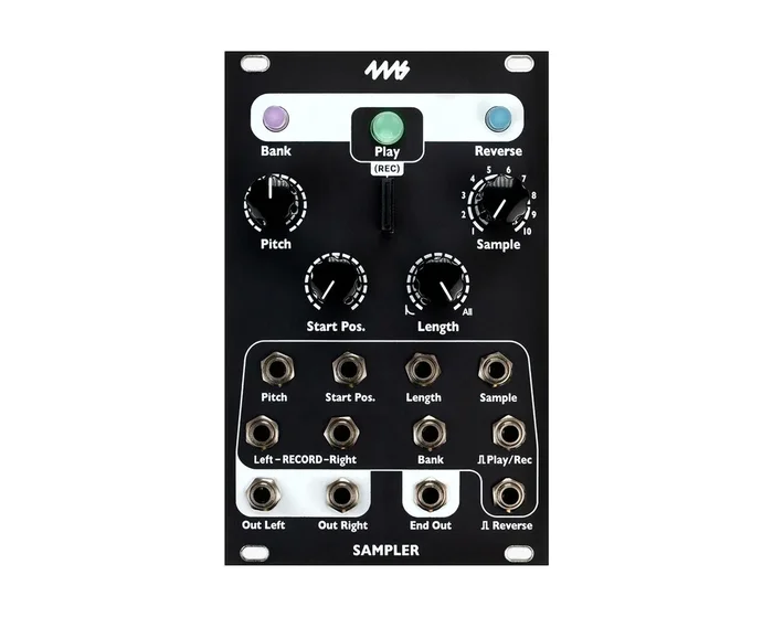 4ms Sampler