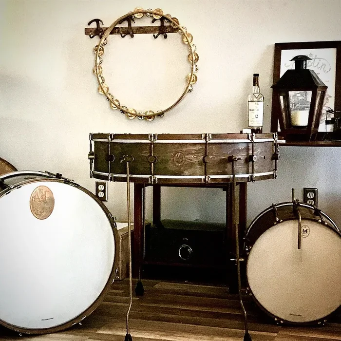 6×28 GONG Snare