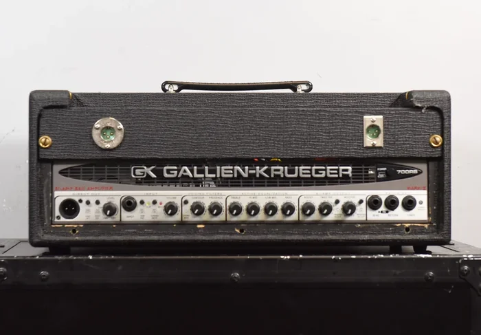 700RB Bass Head, Recent