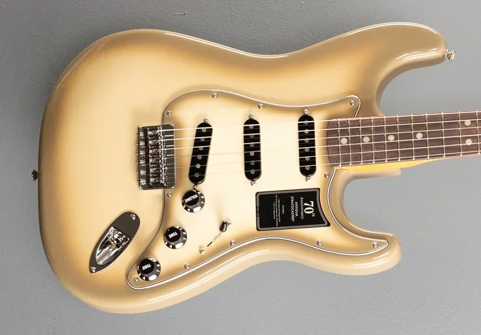 70th Anniversary Vintera II Antigua Stratocaster