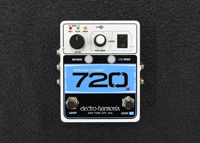 720 Stereo Looper