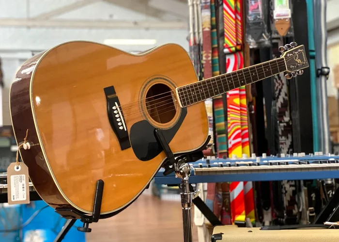 – Standing Acoustic Guitar Stand
