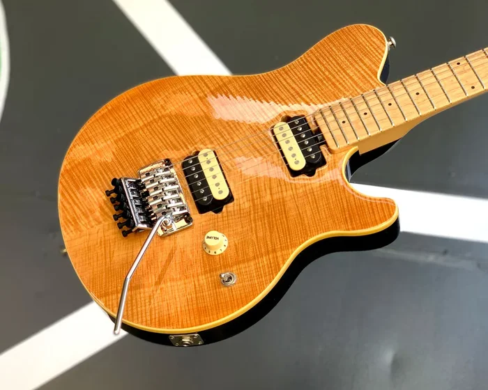 ’07 Ernie Ball Music Man Axis