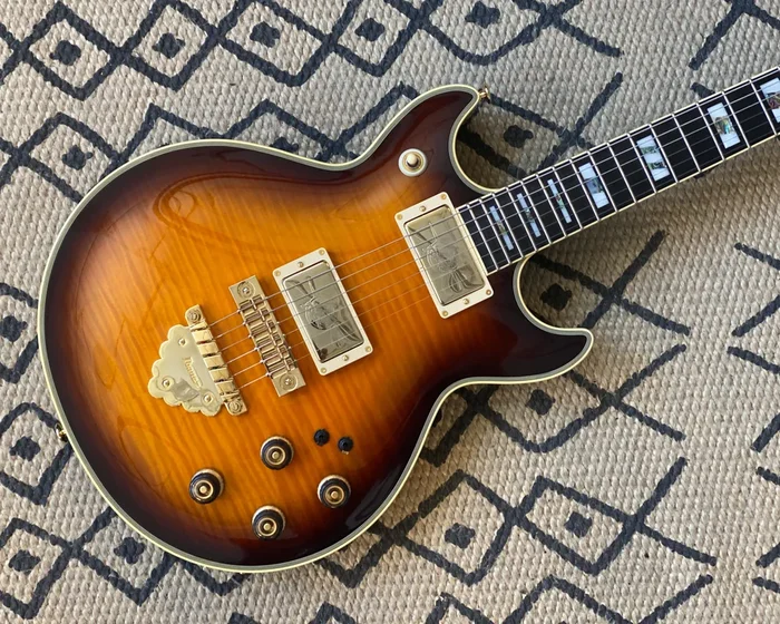 ’18 Ibanez Prestige AR2619 w/ OHSC & Paperwork ??