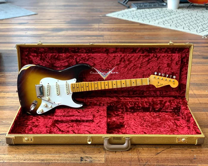 ’21 Fender Custom Shop 1957 Strat Relic w/ OHSC ??