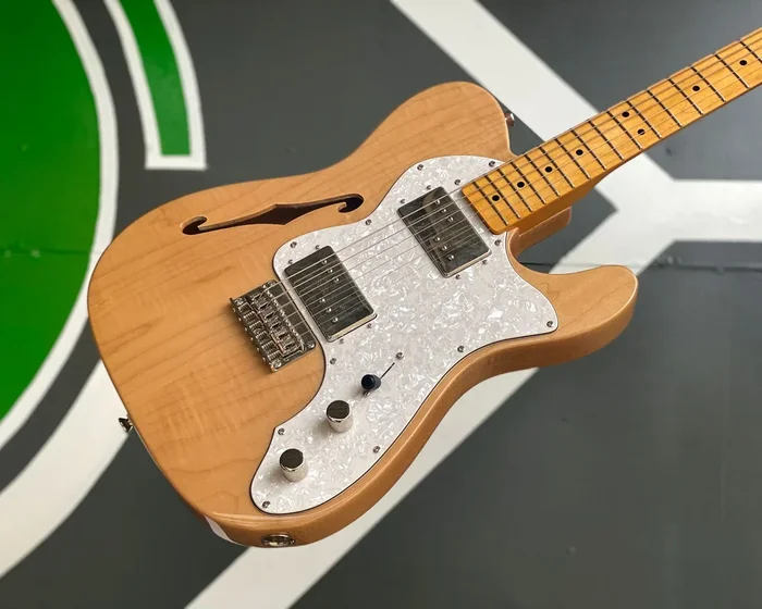 ’21 Fender Squier Classic Vibe ‘70s Telecaster Thinline