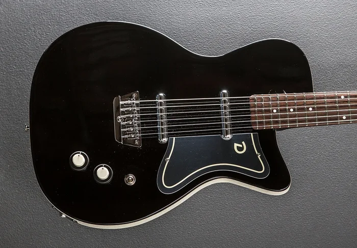 ’56 U2 – Black