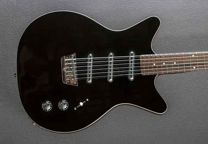 ’59 Triple Devine – Black