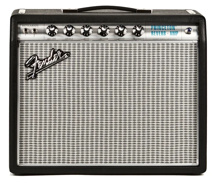 ’68 Custom Princeton Reverb
